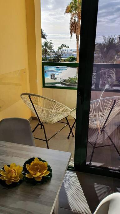 Las Olas Apartment 普拉亚戴尔雷安格莱斯 外观 照片