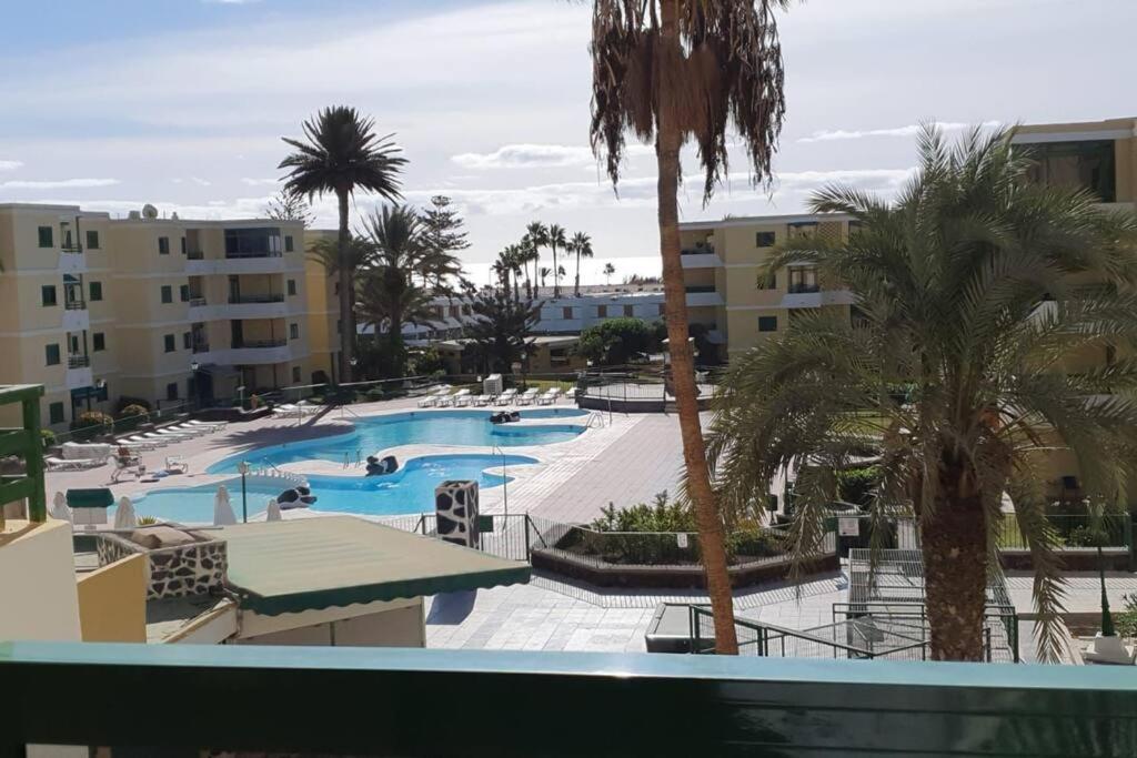 Las Olas Apartment 普拉亚戴尔雷安格莱斯 外观 照片