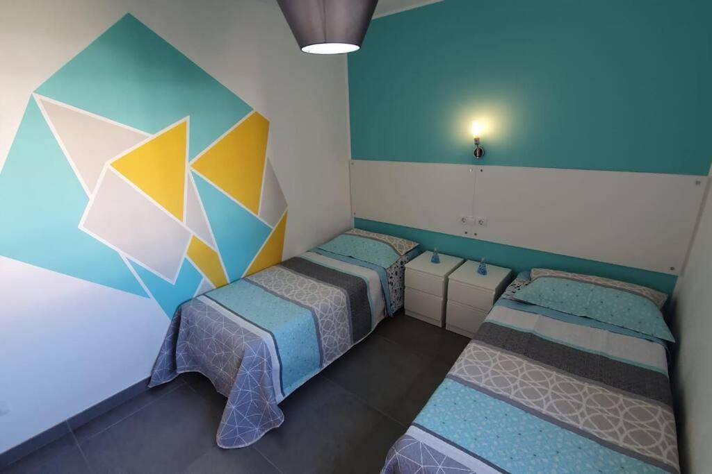 Las Olas Apartment 普拉亚戴尔雷安格莱斯 外观 照片
