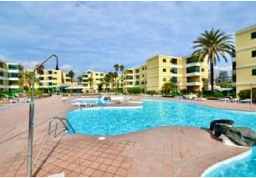 Las Olas Apartment 普拉亚戴尔雷安格莱斯 外观 照片